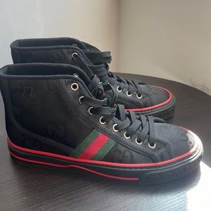 Gucci Tennis 1977 - Off The Grid high top sneaker